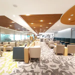 Hotel Ambassador Transit Lounge Terminal 3 ***