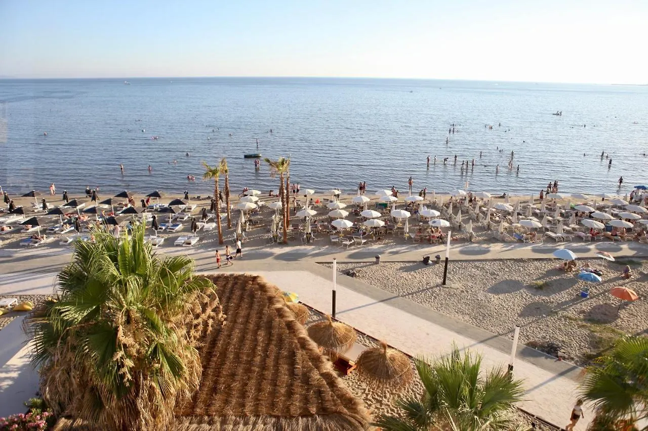 ****  Volmar Hotel Durrës Albanien